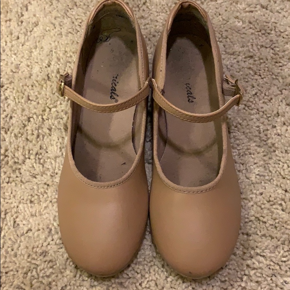 Theatricals children's tap shoes